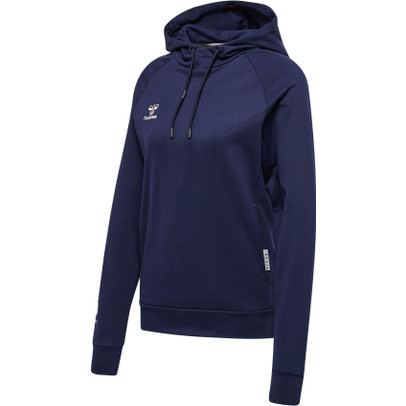 Hummel Move Grid Cotton Hoodie Women