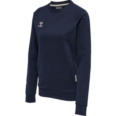 Hummel Move Grid Cotton Sweater Women Handballshop
