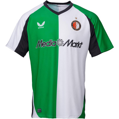 Castore Feyenoord Match 3rd Shirt 2024/2025