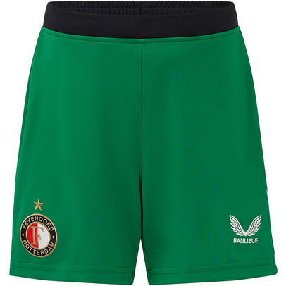 Castore Feyenoord 3rd Short Kids 2024/2025