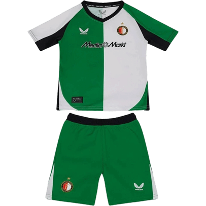 Castore Feyenoord 3rd Tenue Little Kids 2024/2025