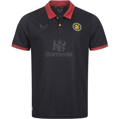 Castore Bayer Leverkussen 120th Anniversary Shirt