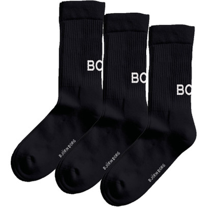Björn Borg Core Crew Sock 3-Pack
