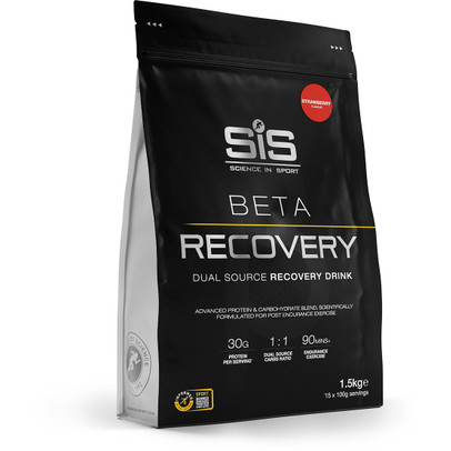 SIS Beta Fuel Recovery Aardbei 1.5kg