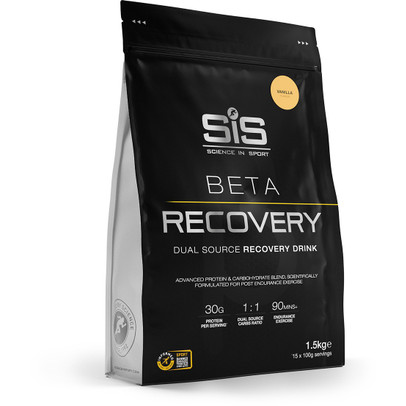 SIS Beta Fuel Recovery Vanille 1.5kg