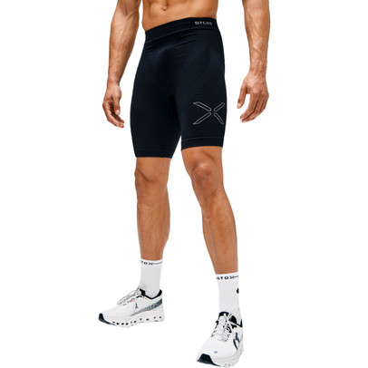 Stox Sport-Leggings kurz Herren