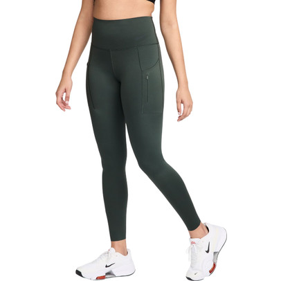 Olive green nike leggings clearance