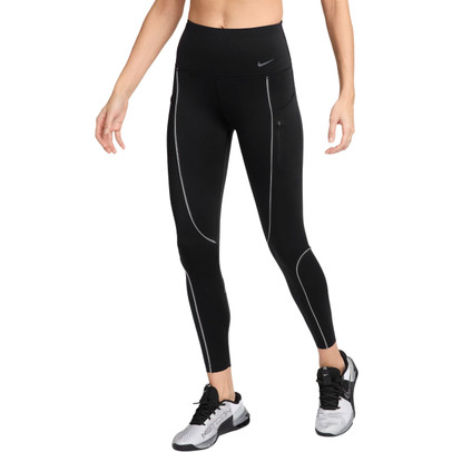 Nike Dri-FIT Go 7/8 Tight Reflective Dam