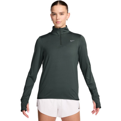 Nike Dri-FIT Swift Longsleeve 1/2 Zip Dames