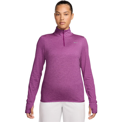 Nike Dri-FIT Swift Longsleeve 1/2 Zip Damen