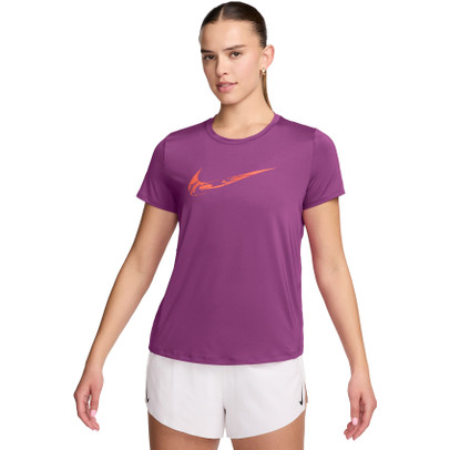 Nike One Swoosh Dri-FIT T-Shirt Damen