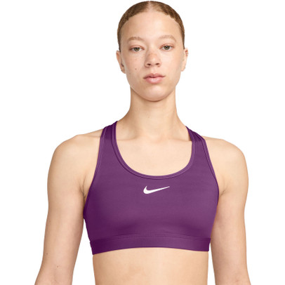 Nike Swoosh Medium Support Padded Sport BH