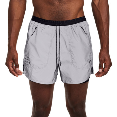 Nike Dri-FIT Run Division 4'' 2in1 Short Heren