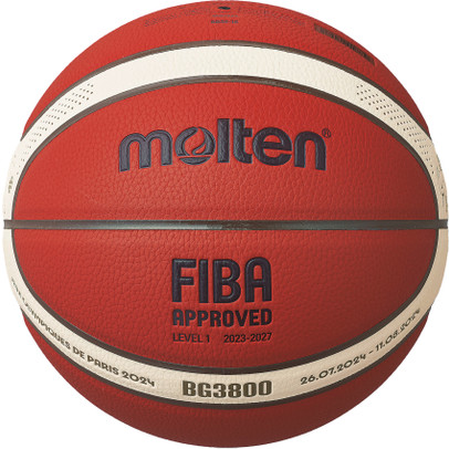 Molten Paris 2024 Official Replica Synthetic
