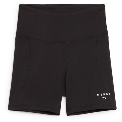 Puma x Hyrox Cloudspun 3'' Korta Tights Dam