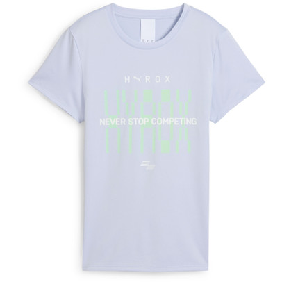 Puma x Hyrox Tad T-Shirt Dames