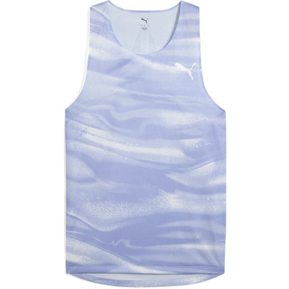 Puma Raceday Ultraspun Singlet Heren