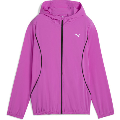 Puma Run Velocity Woven Jacke Damen