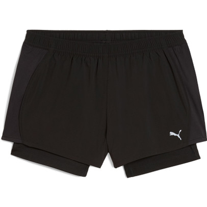 Puma Run Velocity 3'' 2in1 Short Dames