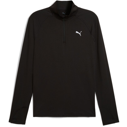 Puma Velocity Cloudspun 1/4 Zip Shirt Heren