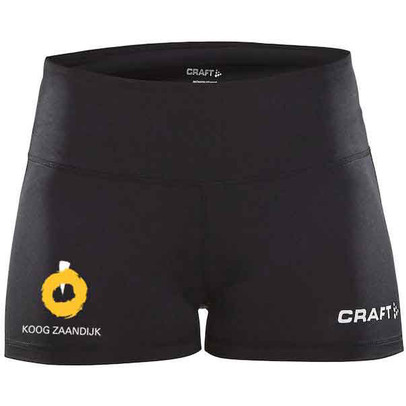 Craft Squad Hotpants Women Koog Zaandijk