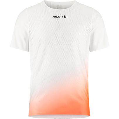 Craft Race Day T-Shirt Heren