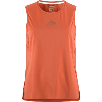 Craft PRO Trail Singlet 2 Dames