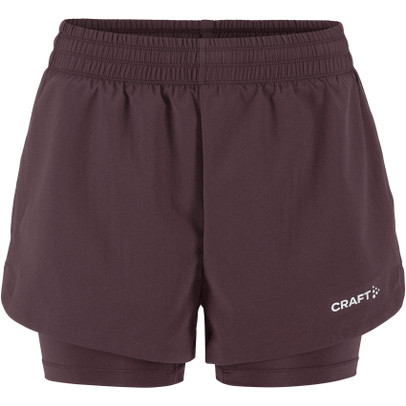 Craft Essence 2in1 Shorts 2 Dam