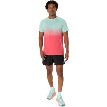 ASICS Seamless T-Shirt Herr