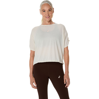 ASICS Nagino Run T-Shirt Dames