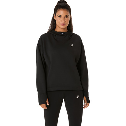 ASICS Nagino Run Longsleeve Hoodie Dames