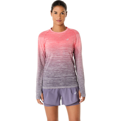 ASICS Seamless Longsleeve T-Shirt Dames