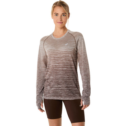 ASICS Seamless Longsleeve T-Shirt Dames