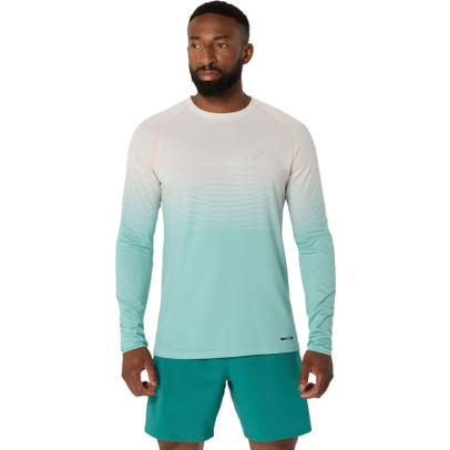 ASICS Seamless Långärmad Tröja Herr