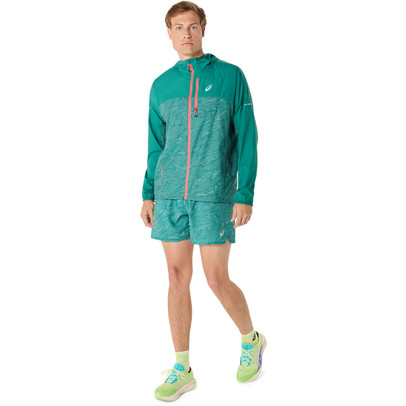 ASIC Fujitrail Packable Jacka Herr