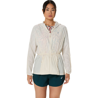 ASICS Road Packable Jacka Dam