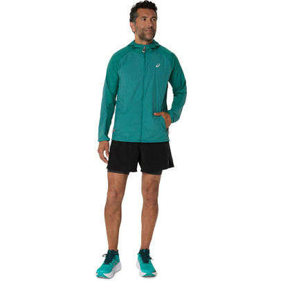 ASICS Road Packable Jacka Herr