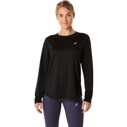 ASICS Core Longsleeve T-shirt Dames