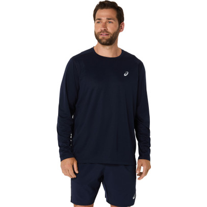 ASICS Core Longsleeve T-Shirt Herren
