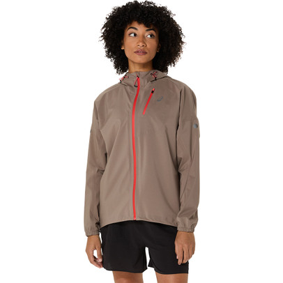 ASICS Fujitrail Elite Waterproof Jack Dames