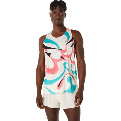 ASICS Limited Series Metarun Singlet Heren