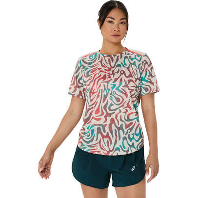 ASICS Road T-Shirt Dam