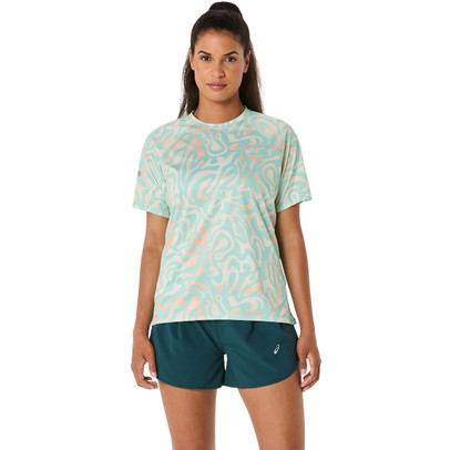 ASICS Road Lite-Show T-Shirt Damen