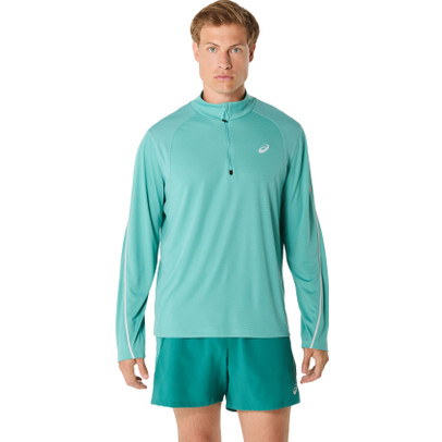 ASICS Road Lite-Show Half-Zip Longsleeve Herren