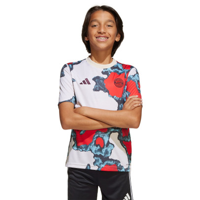 adidas Bayern München Pre-Match Shirt Kids