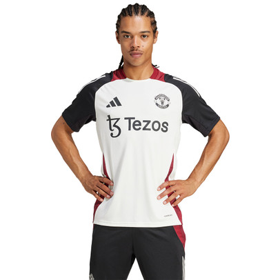 adidas Manchester United Training Tröja 2024/2025