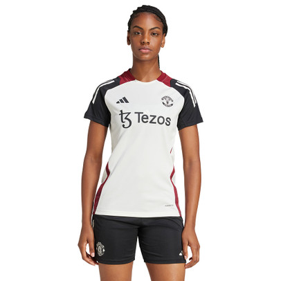 adidas Manchester United Training Shirt Dames
