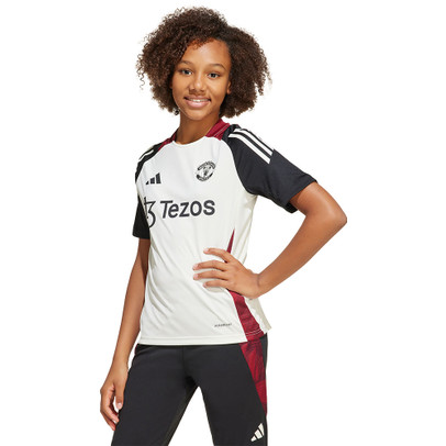 adidas Manchester United Trainings-Shirt Kinder