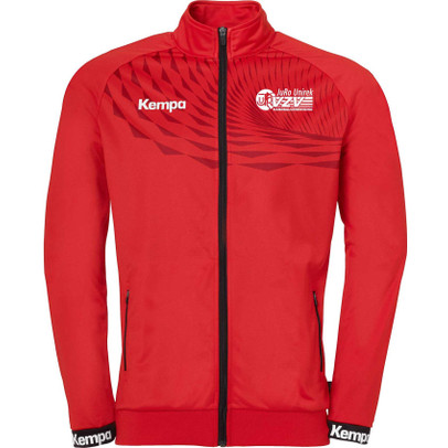 Kempa Wave 26 Poly Jacket Kids VZV