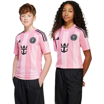 adidas Inter Miami Heim Shirt Kinder